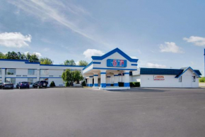 Motel 6-Clarion, PA